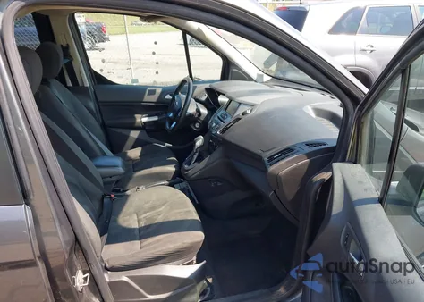 2016 Ford Transit Connect Xlt z USA, uszkodzony, nr VIN NM0GE9F75G1282100